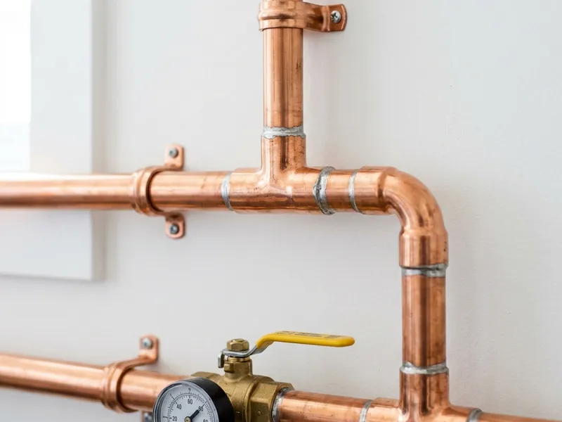 Pipe Repair & Replacement Plumber in Sabillasville, MD